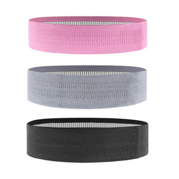 Resistance Bands Loop Exercise Bands ,Workout Bands Hip Bands Wide Resistance Bands Hip Resistance Band for Legs and Butt,Activate Glutes and Thigh