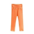 thumbnail image 2 of CSCHome Winter Baby Girls' Lined Leggings Warm Fleece Leggings Kids Clothing Pants for Toddler 2-13Y, 2 of 8