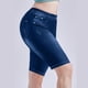 thumbnail image 1 of Pantalones moldeadores de moda para mujer, leggings de yoga, fitness, correr, gimnasio, deportes, pantalones cortos, leggings, calzoncillos de nailon para mujer, 1 of 3