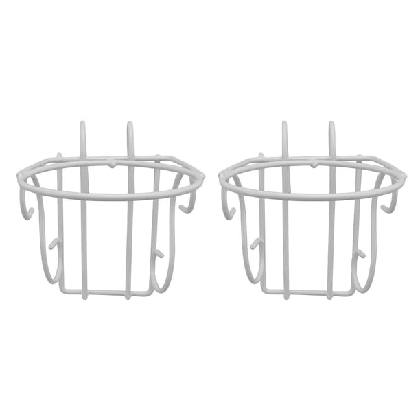 UPGRATOR 2Ud Soporte De Hierro Para Macetas Colgantes Ideal Para Y Bonsáis En Exteriores