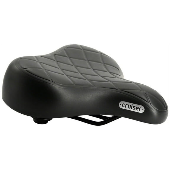 Selle Royal Royal Cruiser Saddle - Black, XXL