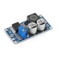 thumbnail image 2 of facefd 3 Pieces DC-DC LM2596HV Buck Converter 5V-60V 5V-60V to 1.25V-26V Module to 1.25V-26V Step-down Power Module 48V to 3V/5V/12V Voltage Regulator, 2 of 9