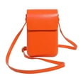 thumbnail image 1 of Bolsa para tijeras de peluquería Bolsa para barbero Bolsa para tijeras de peluquería para estilistas Naranja, 1 of 8