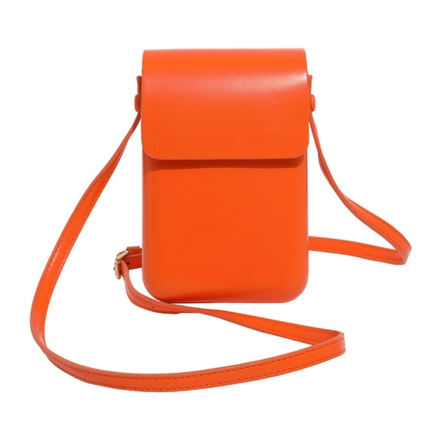 Bolsa para tijeras de peluquería Bolsa para barbero Bolsa para tijeras de peluquería para estilistas Naranja