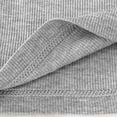 thumbnail image 4 of Miluxas Girl Tank Tops Sleeveless Scoop Neck Spaghetti Strap Crop Cami Shirt Teen Girls Summer Coastal Top Gray 3-4 Years, 4 of 6