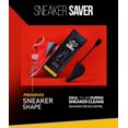 thumbnail image 2 of Shoe Shaper Trees (2 Pairs) Prevents Creases & Maintains Sneaker Shape | Fits US 6-13 (Black), 2 of 3