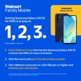 thumbnail image 3 of Walmart Family Mobile Samsung Galaxy A16, 128GB, 5G, Black - Prepaid Smartphone [Locked to Walmart Famliy Mobile], 3 of 13
