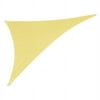 Coolaroo Ultra 15 x 12 x 9 ft. Right Triangle Shade Sail