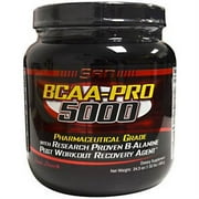 SAN BCAA-Pro 5000, Fruit Punch, 24 OZ