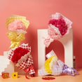 thumbnail image 1 of Crafts Kids DIY Flower Bouquet Plant Kindergarten Learning Education Toys Aids Toy Carnation Handmade Father’s Gifts heqiyong LED, 1 of 2