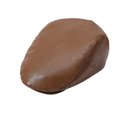 thumbnail image 4 of Men's Flat Cap Beret Style Casual Driving Hat Adjustable Soft Wool Blend Daily Party Headwear, 4 of 9