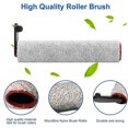 thumbnail image 2 of compatible Dreame H12 Pro/h12 Plus/h12 Core Soft Roller Brush Spare Parts Wet Dry Vacuum Cleaner Roller Hepa Filter Accessories, 2 of 5