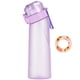 thumbnail image 1 of Botella de agua deportiva de 650ML, taza de agua deportiva a prueba de fugas para acampar al aire libre y senderismo, 1 of 6