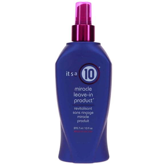 Tratamiento capilar sin enjuague It's a 10% Haircare Miracle, 295 ml