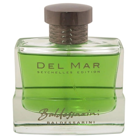 Baldessarini Del Mar Seychelles by Hugo Boss for Men - 3 oz EDT Spray