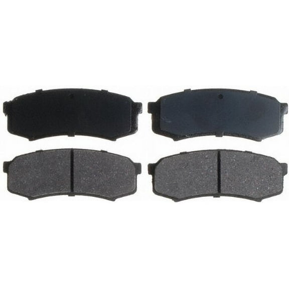 R-Line Ceramic Brake Pads