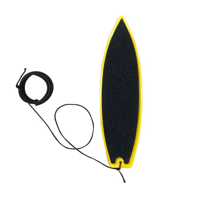 Tabla de surf para dedos, Tabla de surf para dedos de juguete, Mini tabla de surf genial, Juguete de diapasón, para niños y surfistas que buscan perfeccionar sus habilidades de surfista Sincero Hogar