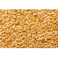 thumbnail image 3 of 500 Organic GOLDEN FLAX Yellow Linseed Common Linum Flavum Flower Seeds, 3 of 11