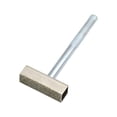 thumbnail image 1 of Graflsoa Diamond Grinding Wheel Dresser Tool - Handheld Silver Small Size for Precision Grinding and Sharpening, 1 of 6