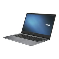 ASUS ExpertBook P5440FA XS74 - Lay-flat design - Core i7 8565U / 1.8 GHz - Win 10 Pro 64-bit - 16 GB RAM - 512 GB SSD NVMe - 14" 1920 x 1080 (Full HD) - UHD Graphics 620 - 802.11ac, Bluetooth - slab gray