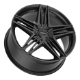 thumbnail image 3 of 16x7.5 Motiv 440B Lunar Gloss Black Wheel 5x100/5x4.5 (40mm), 3 of 3