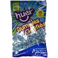 thumbnail image 1 of Huer Bulk Small Swirls-Sour Blue Raspberry, 1kg Pack, 1 of 5