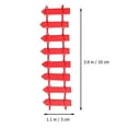 thumbnail image 2 of LIFKOME 20pcs Decorative Fence for Micro Landscape Ornaments with Texture, 2 of 8