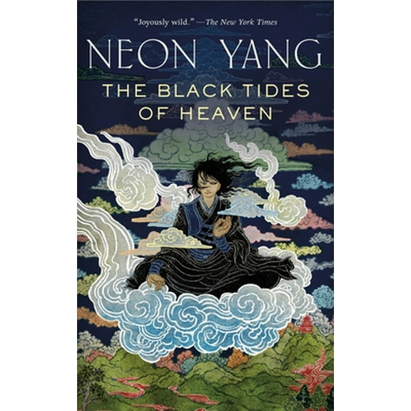 Pre-Owned The Black Tides of Heaven (Paperback) 076539541X 9780765395412