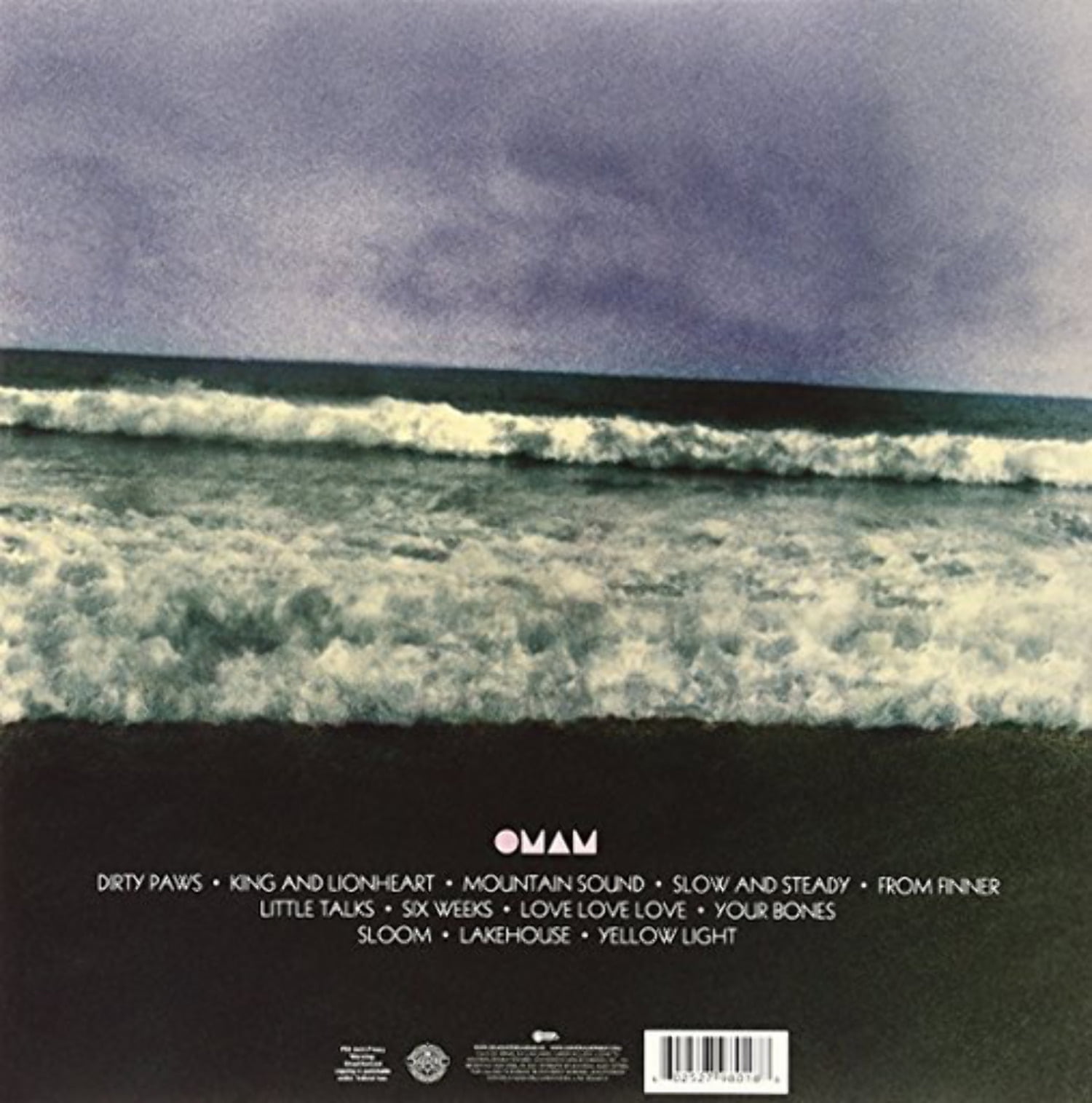Of Monsters and Men - My Head Is An Animal - Music & Performance - Vinyl