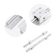 thumbnail image 4 of YLSHRF Rail Linéaire, Rail de Roulement Linéaire, 4 Pcs SBR12UU Roulement à Billes, Imprimante Précise pour Robot Enregistreur Automatique pour Calculatrice, 4 of 8