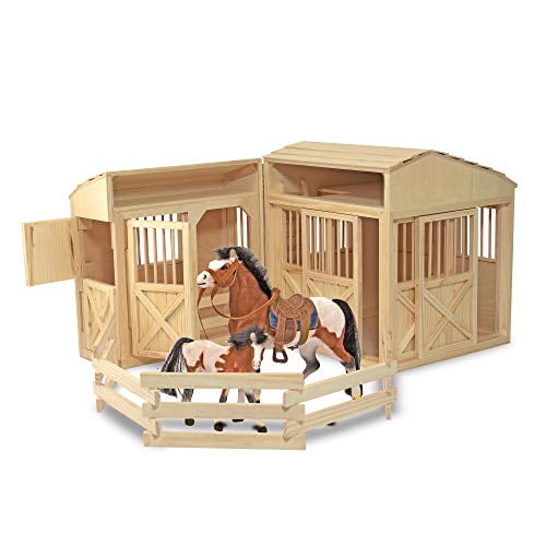 melissa and doug hobby horse