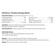 UltraCruz® Poultry Omega Boost, 1 quart