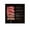 UNFRAMED12X18INCH(30X45CM), variant on Steak Doneness And Temperature Guide Chart Poster (5) Canvas Painting for Living Room Bedroom Decor Poster.