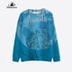 thumbnail image 3 of Sudadera deportiva para mujer con capucha, diseño retro de La Sirenita de Disney, regalo de dibujos animados, sudadera deportiva retro de dibujos animados para mujer, 3 of 5