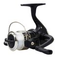 thumbnail image 1 of Bobines de Pêche à Roue Tournante Baitcasting Bobine de Rotation en Plastique Bobine de Culbuteur avec des Équipements de Pêche de Culbuteur de Bras, Argent, 1 of 4