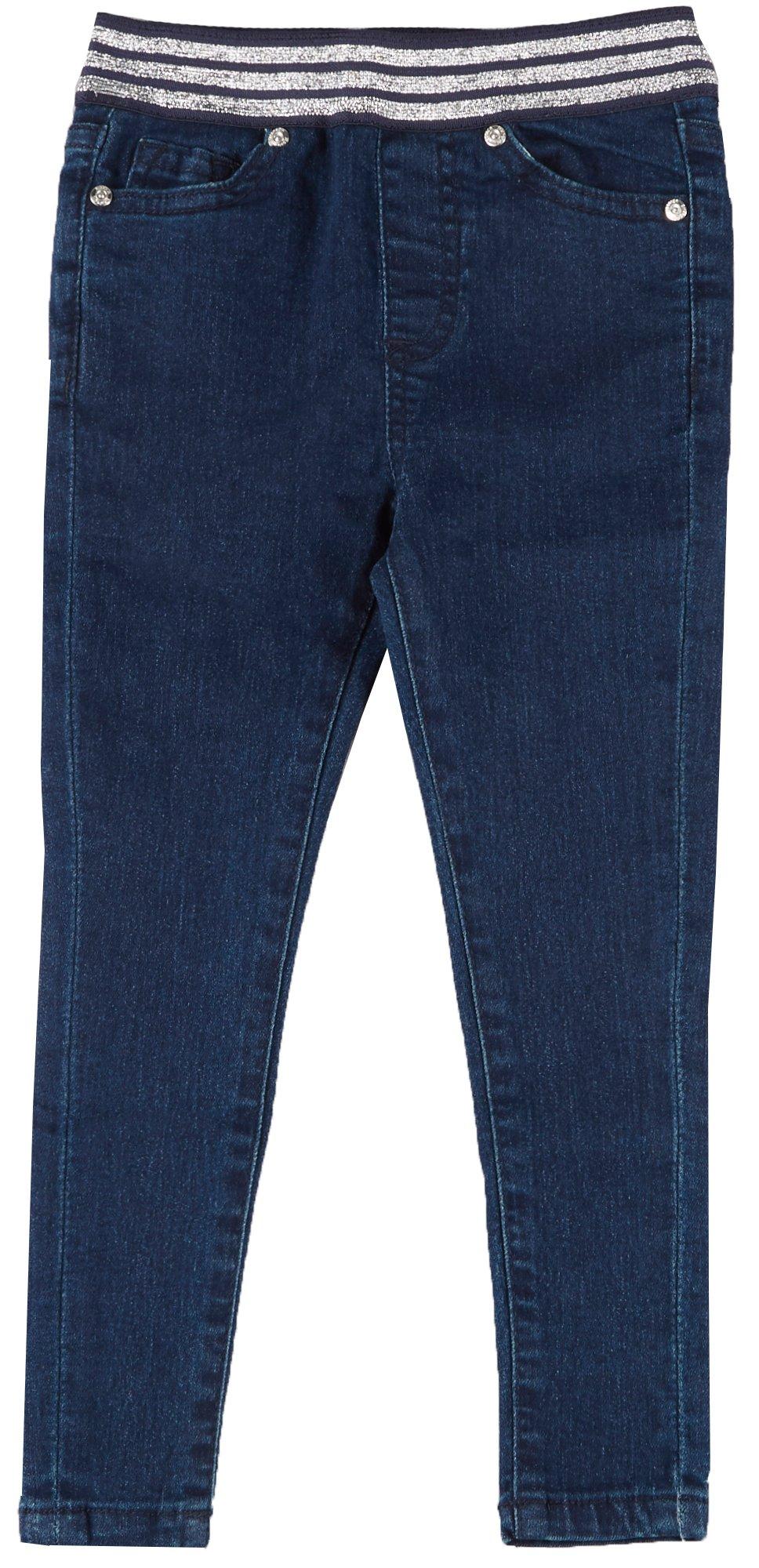 jessica simpson pull on jeans