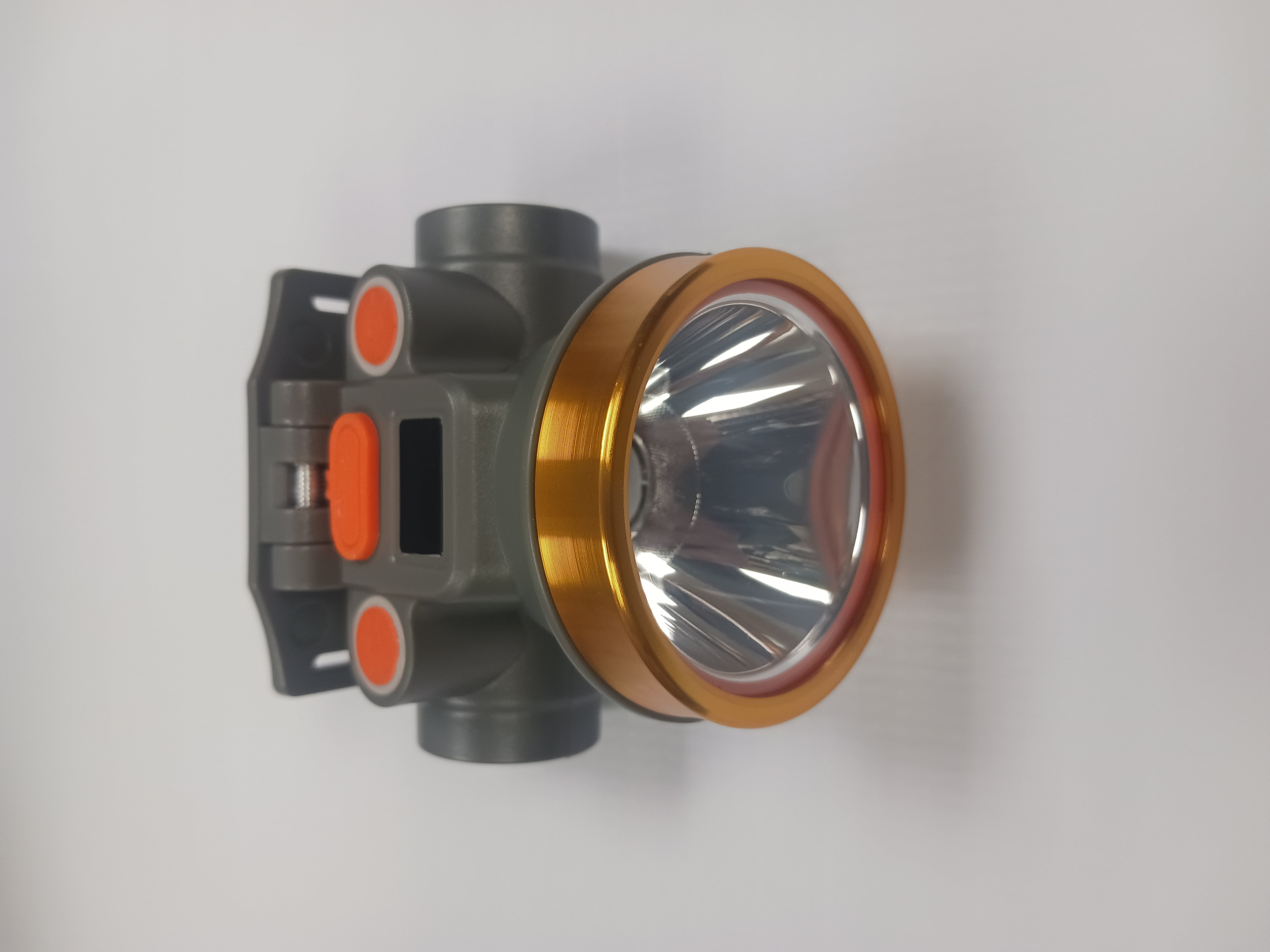 8 Watt Outlaw Jr. Rechargeable Headlamp Vapor Trail Outdoors