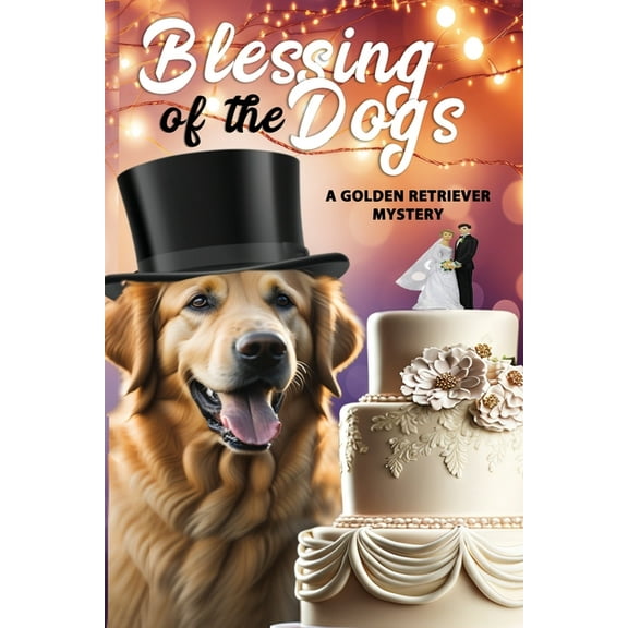 Golden Retriever Mysteries Blessing of the Dogs, Book 18, (Paperback)