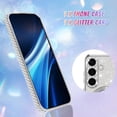 thumbnail image 2 of Funda Bonoma compatible con Samsung Galaxy S25 Silver, 2 of 6
