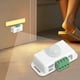 thumbnail image 5 of Interruptor de luz con Sensor de movimiento PIR, portátil, DC 12V, 24V, 6A, para lámpara de luz de tira LED, 5 of 8