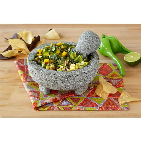 molcajete mortar granite pestle
