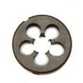 thumbnail image 1 of Fil de Tuyau Haute Résistance Rond Bsp 1/8 1/4 3/8 1/2 3/4 Hss Acier Haute Vitesse, 1 of 9