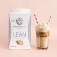 thumbnail image 4 of Sunwarrior Lean Vegan Protein Powder| Plant-Based Superfood Shake, Snickerdoodle 720gr, 4 of 8