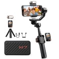 thumbnail image 1 of Estabilizador de cardán hohem iSteady M7 para iPhone con seguimiento por IA, 1 of 8