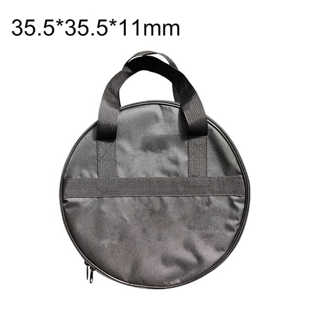 Electric Vehicles Battery Cable Bag Ev Car Charger Storage Round Bags Oxford Rechargeable Guns Storage Organizer For Auto