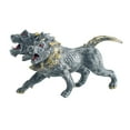 thumbnail image 4 of Esquirla Mythical Animal Figures Hand Painted Crafts Action Figures for Children Kids Gray, 4 of 8