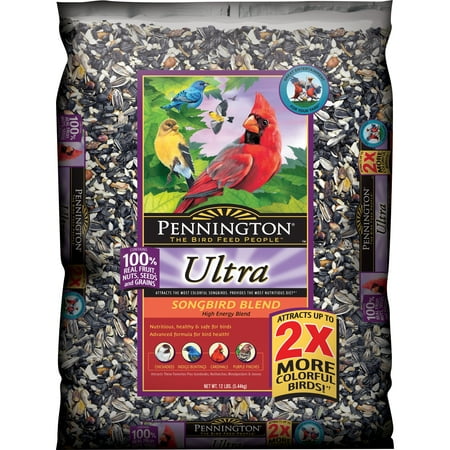 Pennington Ultra Songbird Blend Wild Bird Feed and Seed, 14