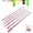 Pink, variant on 6PCS/Set Nylon Hair Smoothly Brush Paint by Numbers Art Materials, Nylon Brush Set Paint by Number, Round Tip Art Brushes, for Watercolors, Acrylics, Inks, Oil and Detail