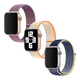 thumbnail image 1 of Kit de 3 correas para apple Watch compatible con 41mm / 40mm / 38mm de Nylon. Mamá Pulpo  Paquete Nylon, 1 of 3
