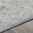 thumbnail image 5 of Livabliss Area Rugs for Living Room, 3x4 Avant Garde Traditional Gray Rug, Bedroom Dining Room Home Decor Stain Resistant Carpet (2'7" x 3'11"), 5 of 8